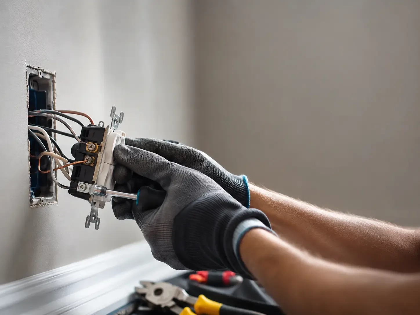 Why choose Whole Home Rewiring in West Point, NE